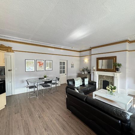 Longsands Beach, Apartment 2, Tynemouth Bagian luar foto