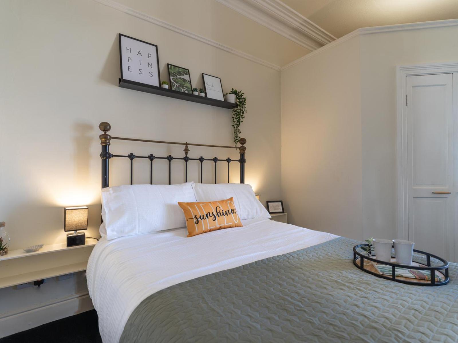 Longsands Beach, Apartment 2, Tynemouth Bagian luar foto