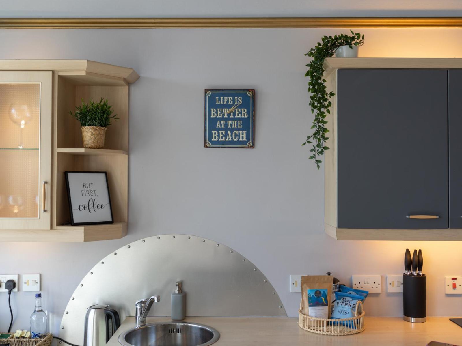Longsands Beach, Apartment 2, Tynemouth Bagian luar foto