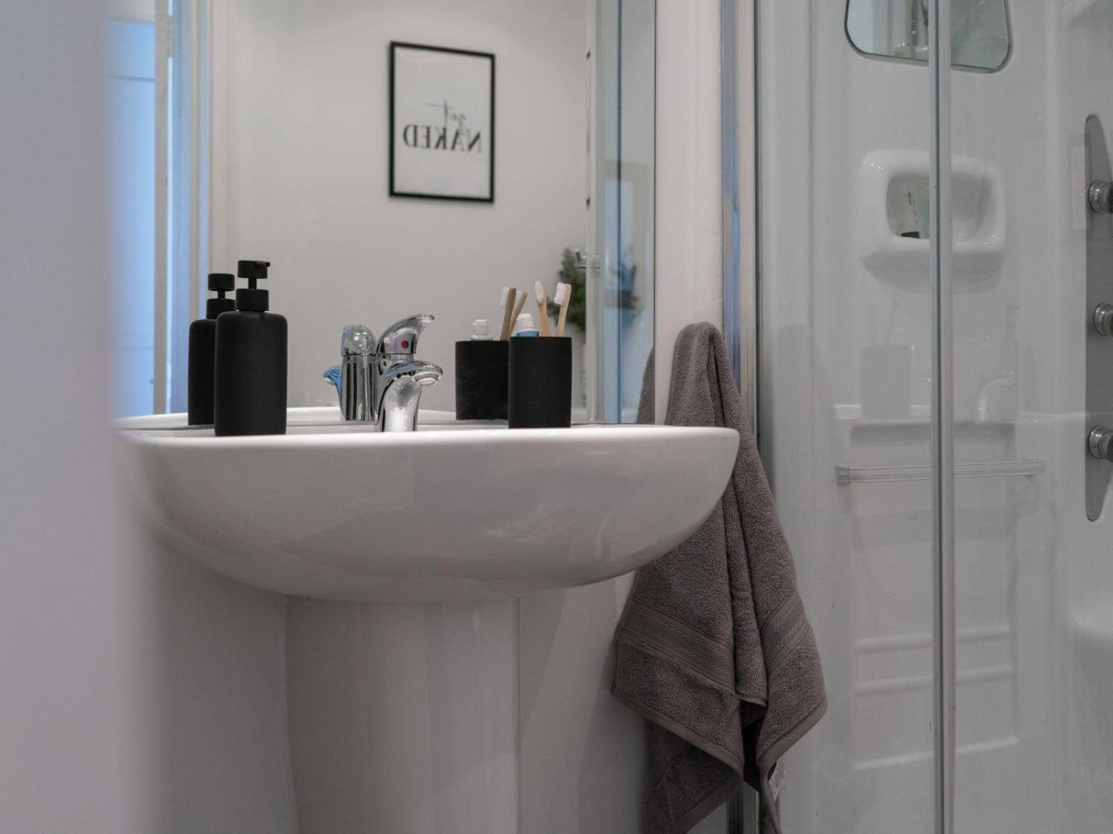 Longsands Beach, Apartment 2, Tynemouth Bagian luar foto