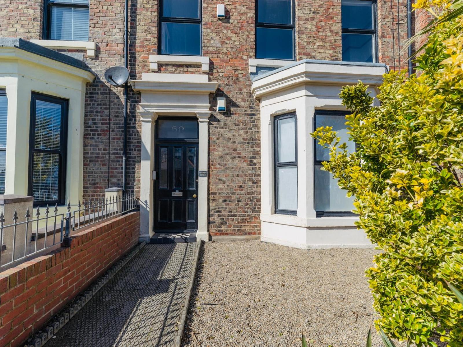 Longsands Beach, Apartment 2, Tynemouth Bagian luar foto