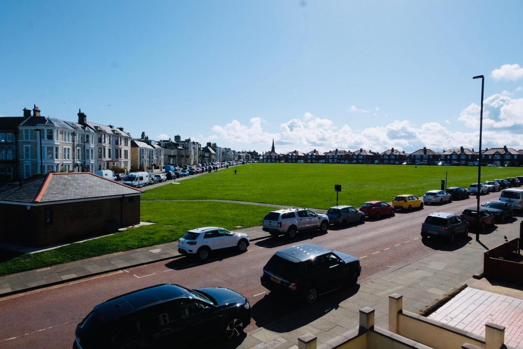 Longsands Beach, Apartment 2, Tynemouth Bagian luar foto