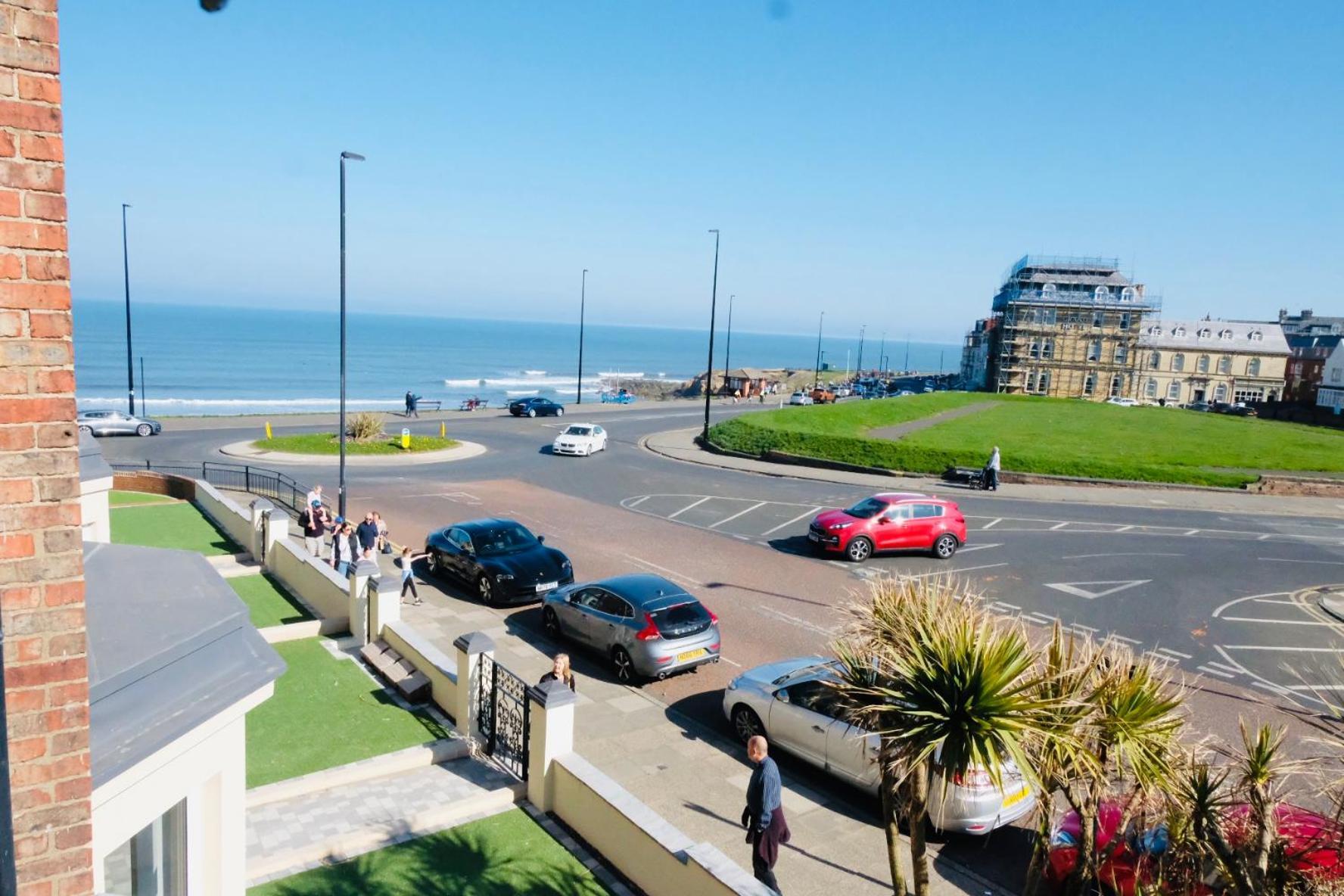 Longsands Beach, Apartment 2, Tynemouth Bagian luar foto